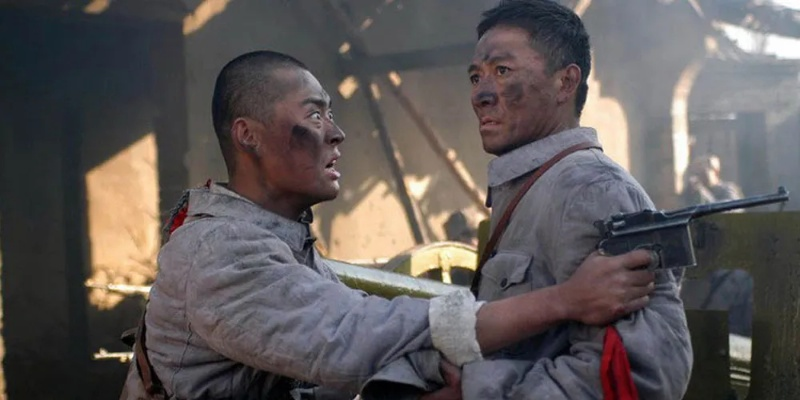 亮剑在线观看免费观看（亮剑在线观看，免费体验烽火英雄传奇）