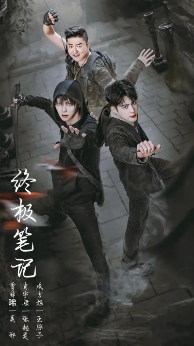 盗墓笔记之终极笔记免费观看全集（盗墓笔记之终极笔记，免费观看全集，探秘神秘之旅）