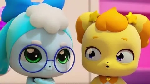 奇妙萌可（奇妙萌可，探索未知世界的魔法使者）