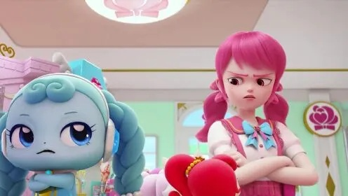 奇妙萌可（奇妙萌可，探索未知世界的魔法使者）