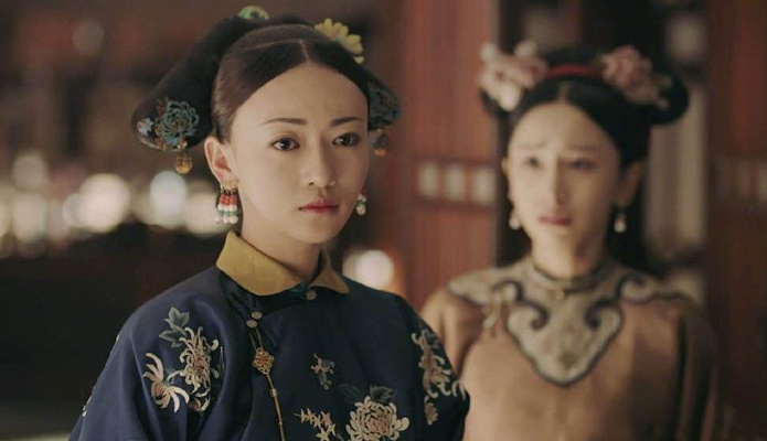 延禧攻略（延禧攻略，宫廷风云中的女性智慧与权力斗争）