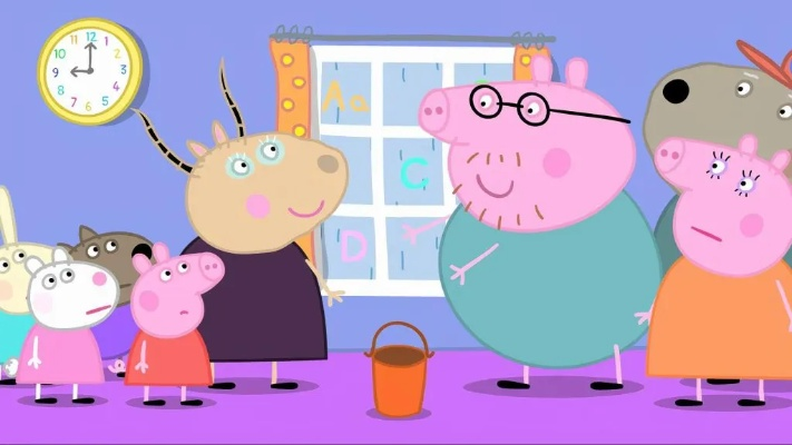 小猪佩奇动画片全集（小猪佩奇动画片全集，乐趣无穷的亲子时光）