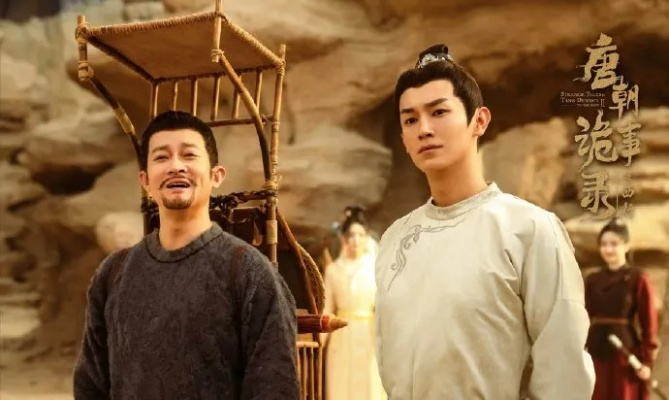 唐朝诡事录之西行 在线观看（唐朝诡事录之西行，一场历史探秘的在线盛宴）