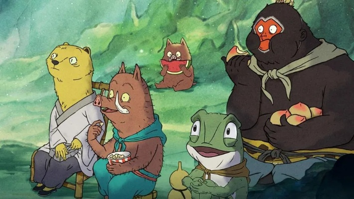 浪浪山小妖怪 在线观看（浪浪山小妖怪，奇幻世界的在线观看之旅）