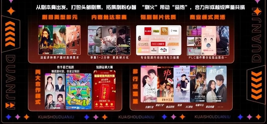 快手 短剧（快手短剧，新时代的微型娱乐风暴）