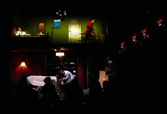 短剧屋（短剧屋，探索微型戏剧的新世界）