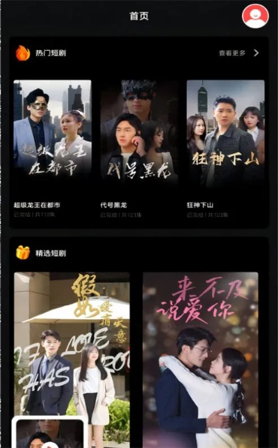 短剧在线观看免费版（免费在线观看短剧，体验精彩的视听盛宴）