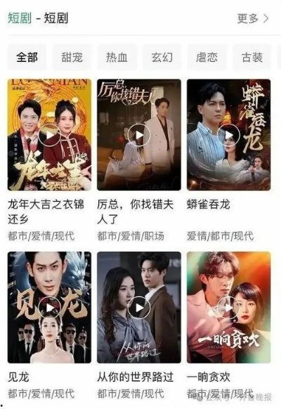 短剧搜（短剧搜索，探索快节奏娱乐的新领域）